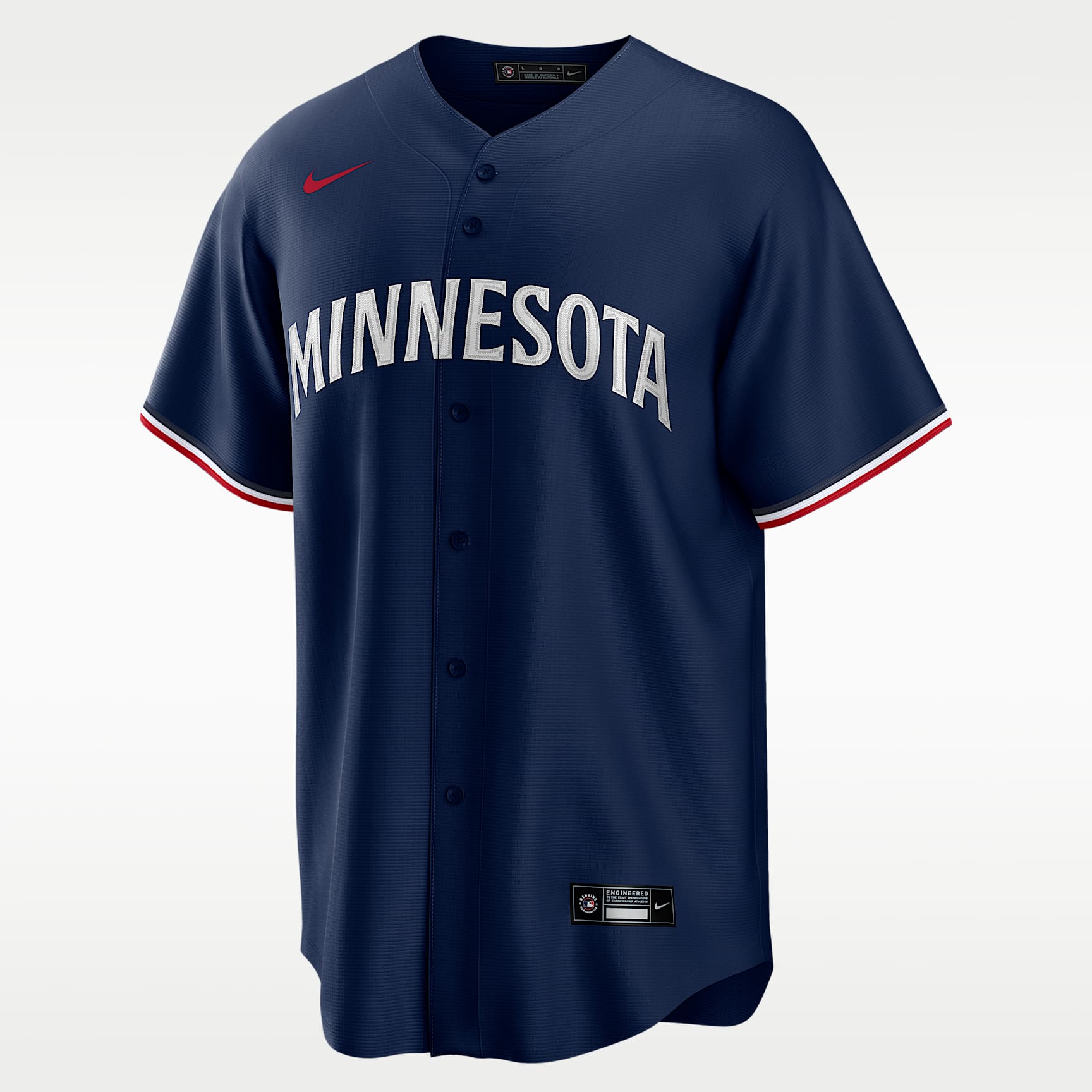 MLB Minnesota Twins Men's Replica Baseball Jersey. Nike.com